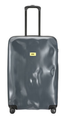 Crash Baggage Pionner Large Suitcase - / On wheels. Grey