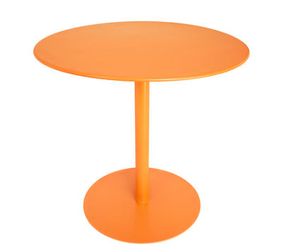Fatboy FormiTable XS Table - Ø 80 cm. Orange
