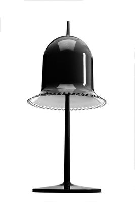 Moooi Lolita Table lamp. Black