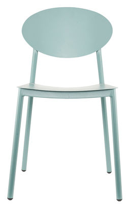House Doctor Walker Chair - Metal / indoor & outdoor. Khaki green