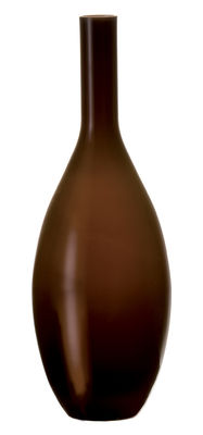 Leonardo Beauty Vase - H 50 cm. Brown