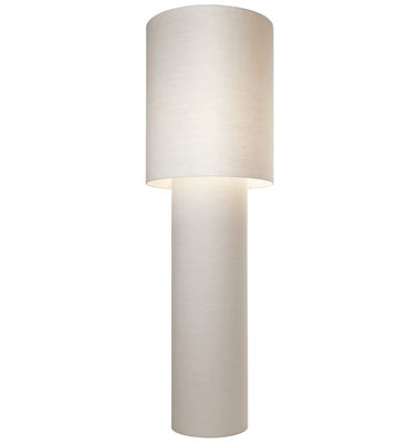 Diesel with Foscarini Pipe Floor lamp - Grande H 183 cm. White