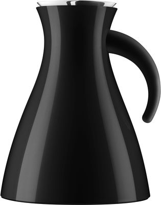 Eva Solo Insulated jug - 1 L / H 21,5 cm. Black