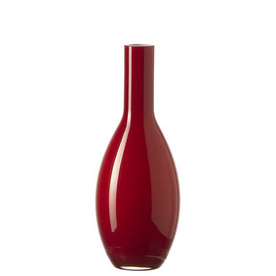 Leonardo Beauty Vase. Red