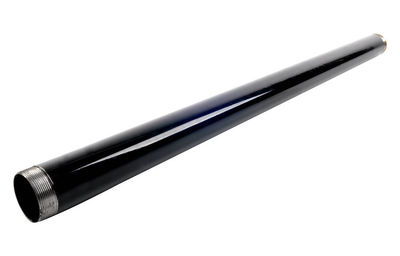 XL Boom Extension leaf - For leg - Suitable for Ball table H 75 cm. Glossy black