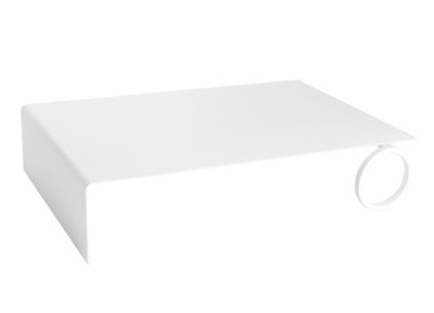 Pallucco Rota Coffee table - 150 x 100 cm. White