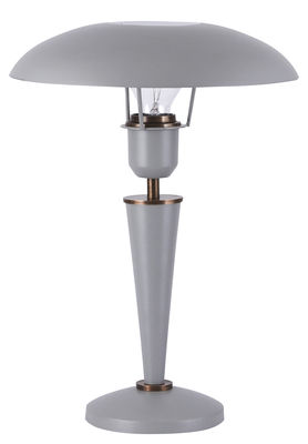House Doctor Opal Table lamp - H 34 cm. Grey