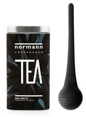 Normann Copenhagen Box - Tea egg & Earl Grey Tea. Black