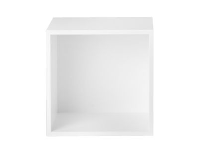 Muuto Mini Stacked Shelf - Medium. White