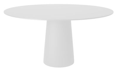 Moooi Container Table top - Ø 160 cm. White