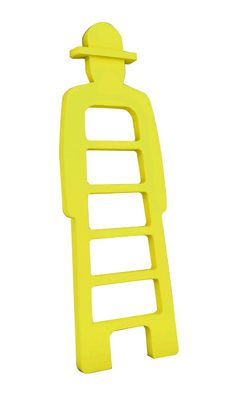 Slide Mr Giò Ladder. Yellow