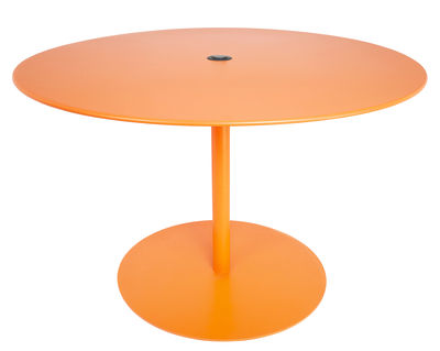 Fatboy FormiTable XL Table - Ø 120 cm. Orange