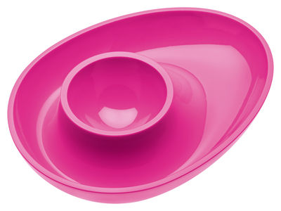 Koziol Columbus Eggcup. Pink
