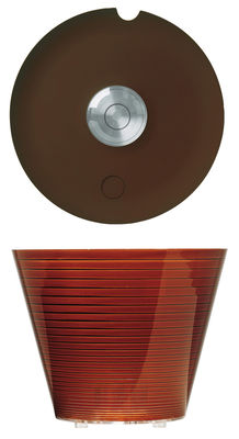 Rotaliana Multipot Multisocket - Ambient light. Amber