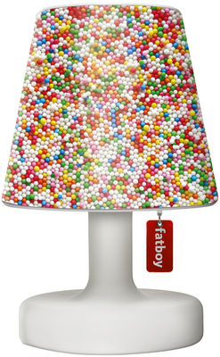 Fatboy Cooper Cappie Shade. Multicoulered
