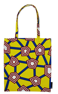 Wrong for Hay Penta WH Tote bag by Hay Yellow