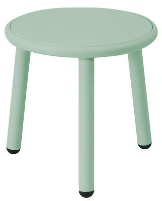 Emu Yard Coffee table - Ø 40 cm. Green