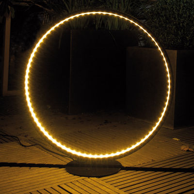 Le Deun Hydrolux Table lamp - Outdoor - H 60 cm. Black