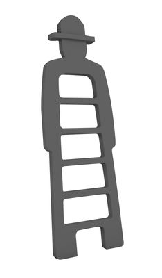 Slide Mr Giò Ladder. Grey