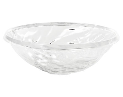 Kartell Moon Salade bowl. Crystal