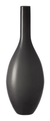 Leonardo Beauty Vase - H 65 cm. Grey