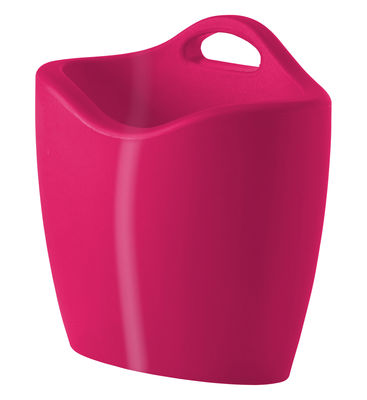 Slide Mag Magazine holder - Lacquered version. Pink lacquered
