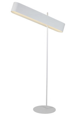 Forestier Fluid Floor lamp. White