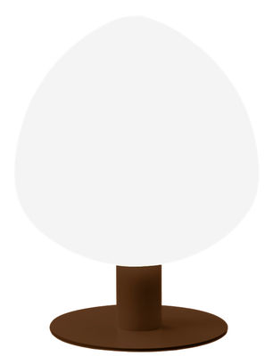 Vibia Tree Lamp. White,Brown