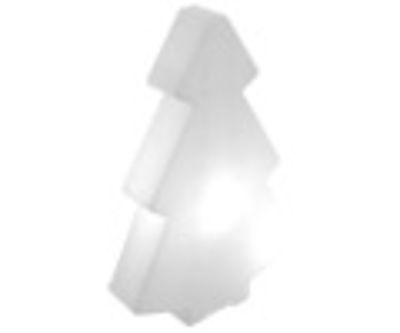 Slide Lightree Table lamp - H 45 cm- Indoor. White