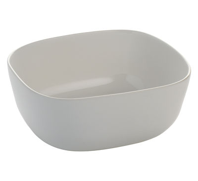 Alessi Ovale Salade bowl. White