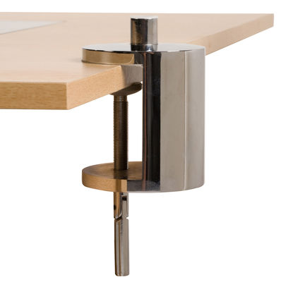 Anglepoise Desk clamp - For the lamps. Chromed