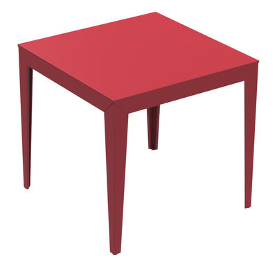 Matière Grise Zef Table. Red