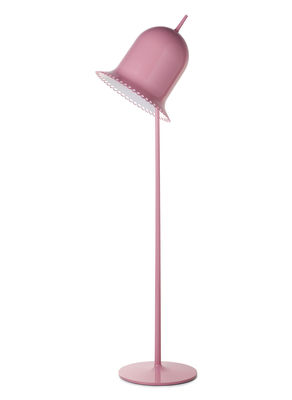 Moooi Lolita Floor lamp. Pink