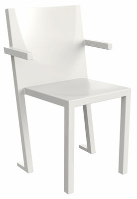 TOG Diki Lessi Stackable armchair - Plastic. Beige