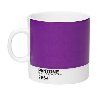 ROOM COPENHAGEN Pantone Universe™ Espresso cup - 12 cl. White,Purple