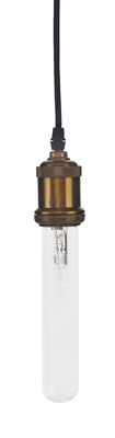 House Doctor Light Up Bulb - Halogen - E27 - 18 W. Transparent