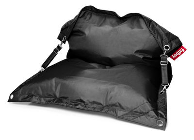 Fatboy Buggle-up Pouf - Outdoor. Black