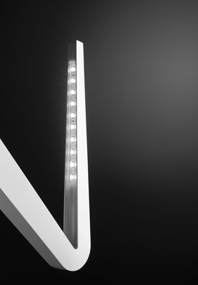 Rotaliana Tick W0 Wall light - Ceiling lamp. Silver