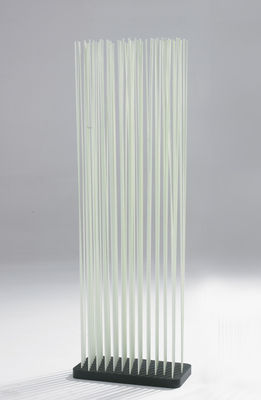 Extremis Sticks Screen - L 60 x H 150 cm - Indoor. White