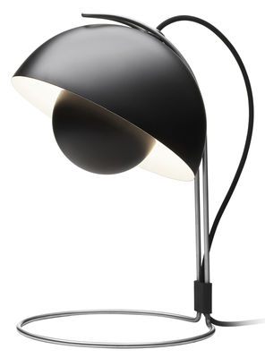 And Tradition FlowerPot VP4 Table lamp. Black