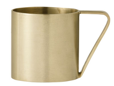 Ferm Living Brass Cup. Brass