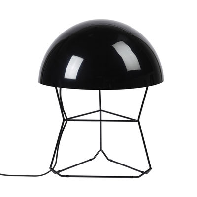 Forestier Dom Table lamp - Large - H 48 cm. Black