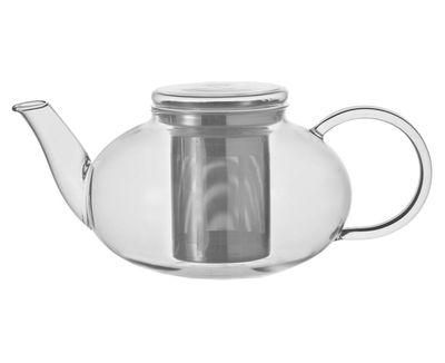 Leonardo Moon Teapot - 1,2L. Transparent