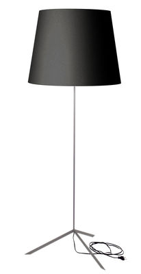 Moooi Doubleshade Floor lamp. Black