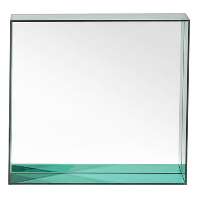 Kartell Only me Mirror. Green