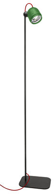 Azimut Industries One 20° Floor lamp - LED - H 148 cm. Red,Green