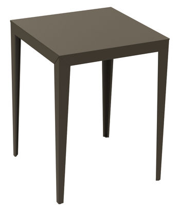 Matière Grise Zonda High table. Taupe