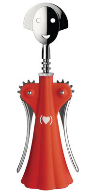 Alessi Anna G. Bottle opener - (RED) Limited edition. Red