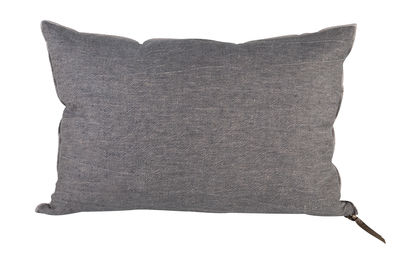 Maison de Vacances Vice Versa Cushion - 33 x 50 cm. Slate grey