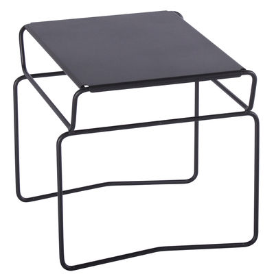 AA-New Design Fil Confort Coffee table. Black